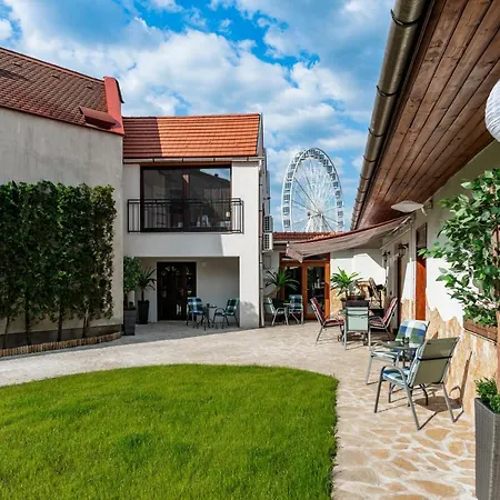Apartment Vitezek Apartman Provance Lakresz Eger
