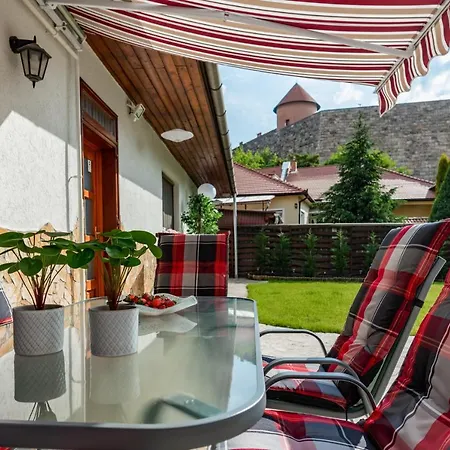 Vitézek Apartman Provance Lakrész